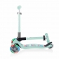 Продукт Globber Junior Fantasy Lights - Сгъваема тротинетка със светещи колела  - 11 - BG Hlapeta
